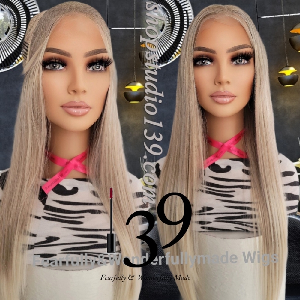 Baylage freepart lacefront wig